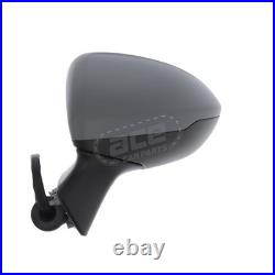 Power Folding Wing Mirror Vauxhall Astra K Mk7 Blind Spot Indicators Left Hand