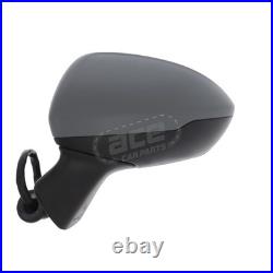 Power Folding Wing Mirror Vauxhall Astra K Mk7 Blind Spot Indicators Left Hand