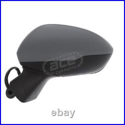 Power Folding Wing Mirror Vauxhall Astra K Mk7 Blind Spot Indicators Left Hand
