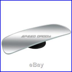 Power Heat Smoke Signal Towing Side+safety Blind Spot Mirror For 94-01 Dodge Ram