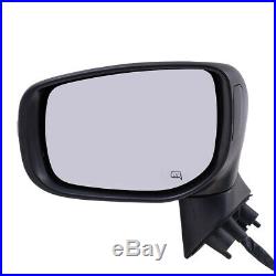 Power Mirror fits 18-19 Legacy Outback Driver Heated Signal Blind Spot Detection