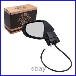 Power Mirror for 15-17 NX200t NX300h Driver Heated Signal Blind Spot Detection