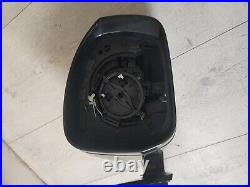 RANGE ROVER Driver Side Wing Mirror Black 2081-5002