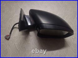 RANGE ROVER SPORT L494 WING MIRROR CAMERA right o/sDRIVERS SIDE IN BLACK 2013 UP