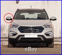 RH Passenger Seet Auto Folding Side Mirror B/S For 2014 2015+ Hyundai Santa Fe