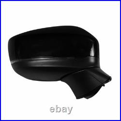 RH Right Side Door Wing Mirror Heated Electric Black For Mazda CX-5 2017-2022 UK
