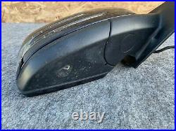 RIGHT SIDE DOOR MIRROR ASSEMBLY WithBLIND SPOT MERCEDES C250 C300 C350 C63 COUPE