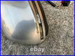 RIGHT SIDE DOOR MIRROR WithBLIND SPOT/MANUAL FOLD OEM 08-17 AUDI A5 S5 RS5 B8.5 8T