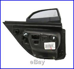RR54WF Ford F150 Pickup Passenger Side Mirror Blind Spot Turn Signal Puddle