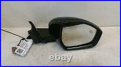 RR Evoque Wing Mirror RH Powerfold Puddle Camera Blind Spot & Memory LR074142