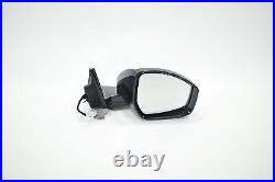 RR Evoque Wing Mirror RH Powerfold Puddle Light Blind Spot LR066886 LR048365