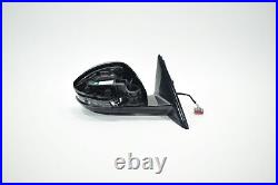 RR Evoque Wing Mirror RH Powerfold Puddle Light Blind Spot LR066886 LR048365