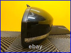 Range Rover Discovery 5 L462 Wing Mirror Driver Side 16 Pin Auto DIMM Blind Spot