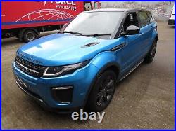 Range Rover Evoque 2015-19 Nearside Left Electric Door Wing Mirror (black) R9905