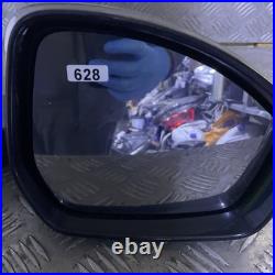 Range Rover Evoque 2015-2020 L538 Drivers Wing Mirror R/h O/s Black 2016.5002