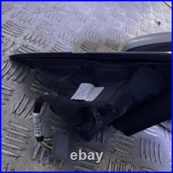 Range Rover Evoque 2015-2020 L538 Drivers Wing Mirror R/h O/s Black 2016.5002