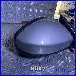 Range Rover Evoque 2015-2020 L538 Drivers Wing Mirror R/h O/s Black 2016.5002