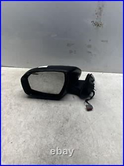 Range Rover Evoque Door Mirror Left Black L538 2011-2020 Lr060146 Ej3217e698cda