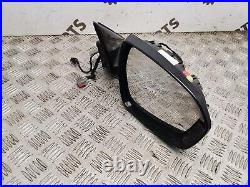 Range Rover Evoque L538 2011-2015 Right Wing Mirror Power Folded with Blind Spot