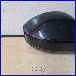 Range Rover Evoque L538 (2012-2018) Wing Mirror Driver Right Side Black 20165002