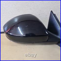 Range Rover Evoque L538 (2012-2018) Wing Mirror Driver Right Side Black 20165002