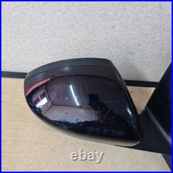 Range Rover Evoque L538 (2012-2018) Wing Mirror Driver Right Side Black 20165002