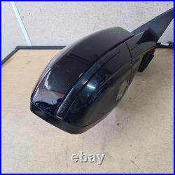 Range Rover Evoque L538 (2012-2018) Wing Mirror Driver Right Side Black 20165002