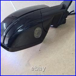 Range Rover Evoque L538 (2012-2018) Wing Mirror Driver Right Side Black 20165002