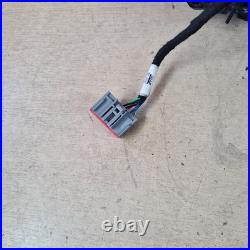 Range Rover Evoque L538 (2012-2018) Wing Mirror Driver Right Side Black 20165002