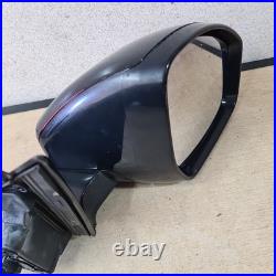 Range Rover Evoque L538 (2012-2018) Wing Mirror Driver Right Side Black 20165002