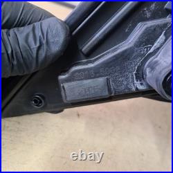 Range Rover Evoque L538 (2012-2018) Wing Mirror Driver Right Side Black 20165002