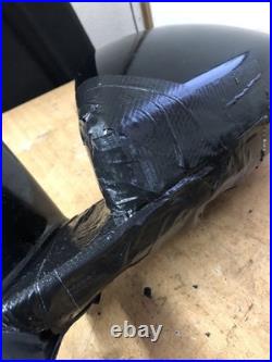 Range Rover Evoque L538 2012-2018 Wing Mirror Left Side In Black 20165001