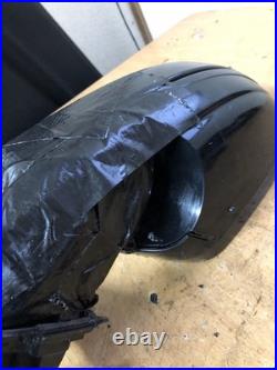 Range Rover Evoque L538 2012-2018 Wing Mirror Left Side In Black 20165001