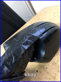 Range Rover Evoque L538 2012-2018 Wing Mirror Left Side In Black 20165001