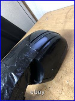 Range Rover Evoque L538 2012-2018 Wing Mirror Left Side In Black 20165001