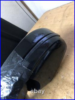 Range Rover Evoque L538 2012-2018 Wing Mirror Left Side In Black 20165001