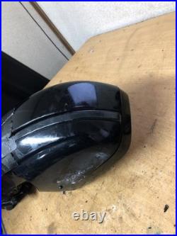 Range Rover Evoque L538 2012-2018 Wing Mirror Left Side In Black 20165001