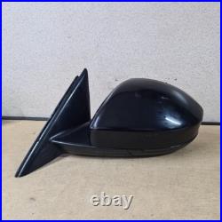 Range Rover Evoque L538 (2012-2018) Wing Mirror Passenger Left Side 20165001