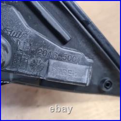 Range Rover Evoque L538 (2012-2018) Wing Mirror Passenger Left Side 20165001