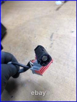 Range Rover Evoque L538 (2015-2018) Wing Mirror Driver Right Side Black 20165002