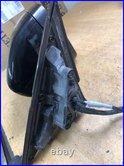 Range Rover Evoque L538 (2015-2018) Wing Mirror Driver Right Side Black 20165002