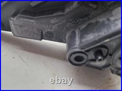 Range Rover Evoque L538 2016 Power Folding Wing Mirror Driver Side BLACK 2201