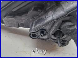 Range Rover Evoque L538 2016 Power Folding Wing Mirror Driver Side BLACK 2201