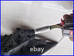 Range Rover Evoque L538 2016 Power Folding Wing Mirror Driver Side BLACK 2201