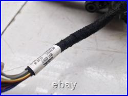 Range Rover Evoque L538 2016 Power Folding Wing Mirror Driver Side BLACK 2201