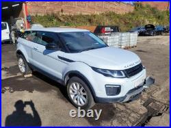 Range Rover Evoque L538 2016 Power Folding Wing Mirror Driver Side BLACK 2201