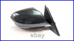 Range Rover Evoque L538 Wing Mirror Power Fold Camera Blind Spot Right Side 2013
