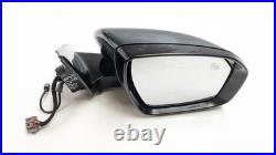 Range Rover Evoque L538 Wing Mirror Power Fold Camera Blind Spot Right Side 2013