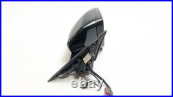 Range Rover Evoque L538 Wing Mirror Power Fold Camera Blind Spot Right Side 2013