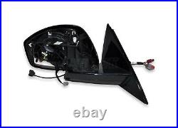 Range Rover Evoque L551 LHD 17- Right Door Mirror Housing M8D2-17682-FBA 16-Wire